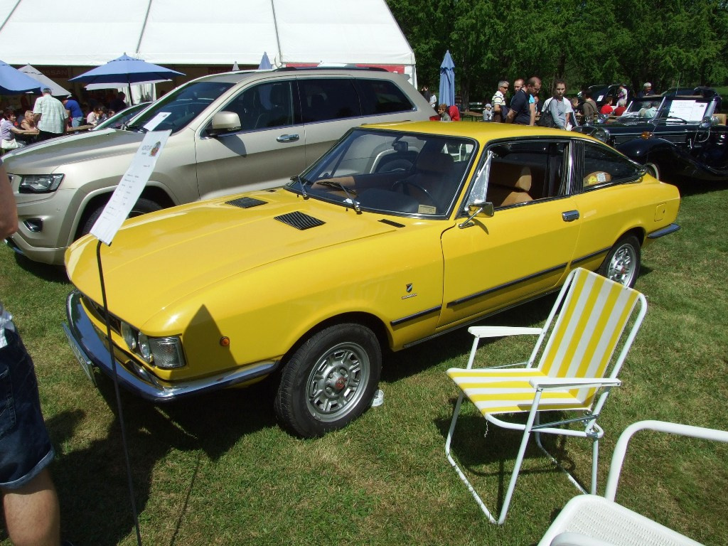 Fiat 128MC a