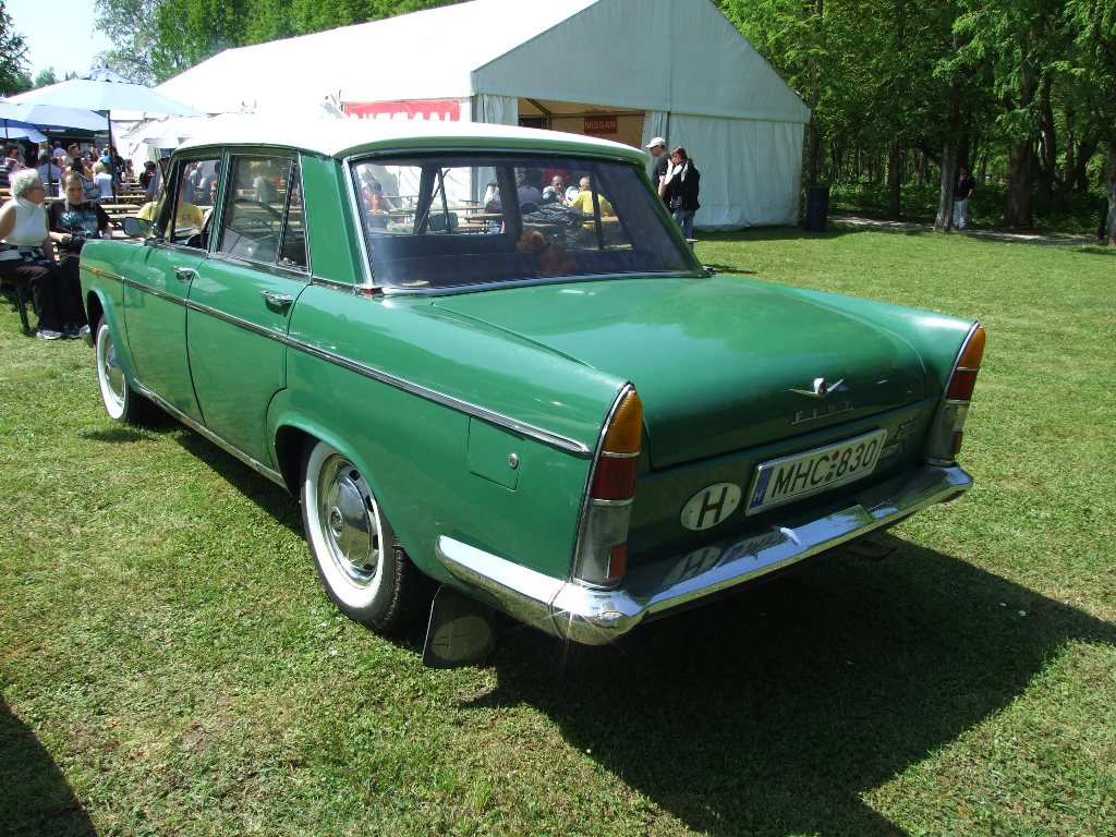 Fiat 2100e