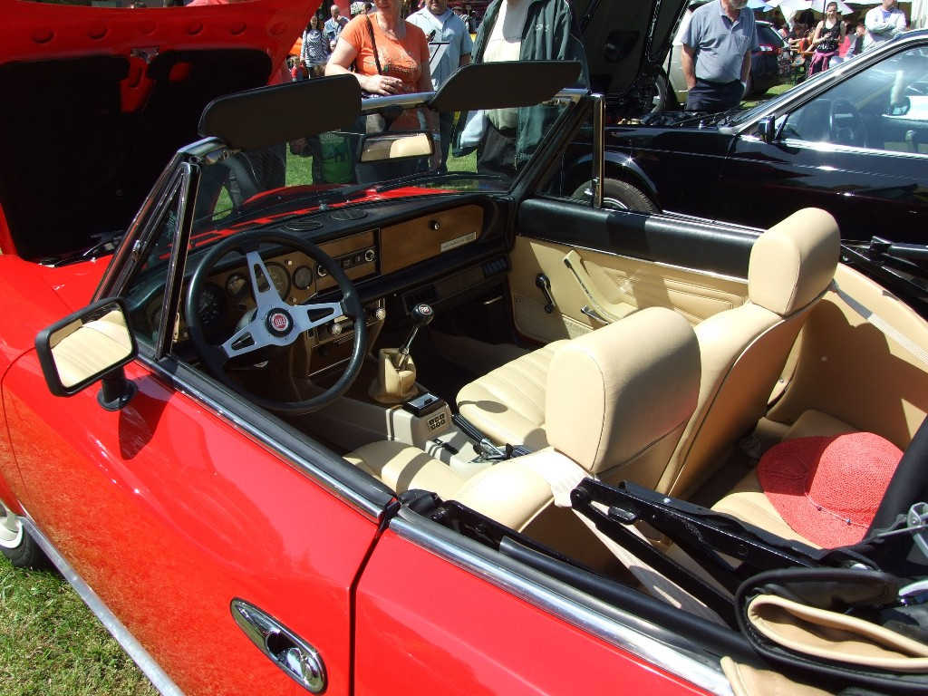 Fiat Spider f