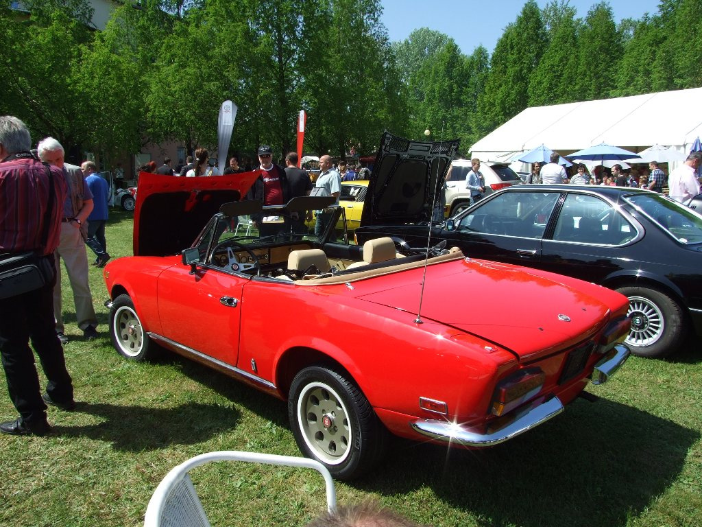 Fiat Spider i