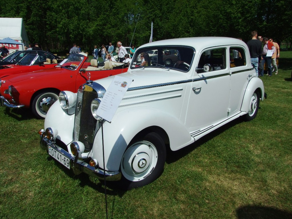 Mercedes 170DS b