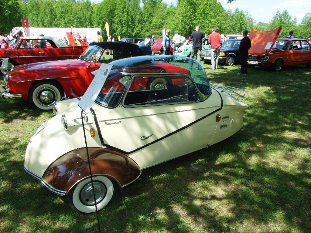 Messerschmitt KR e