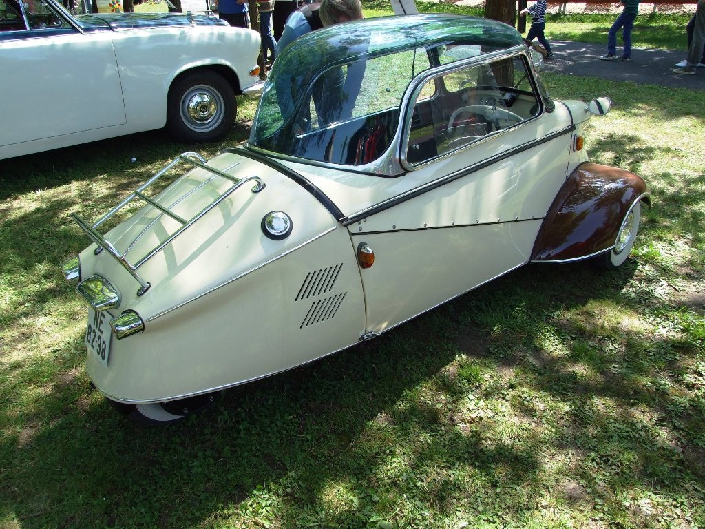 Messerschmitt KR h