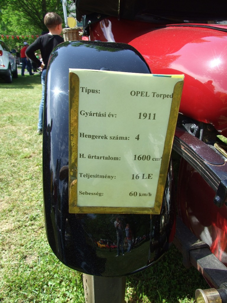 Opel Torpedo b