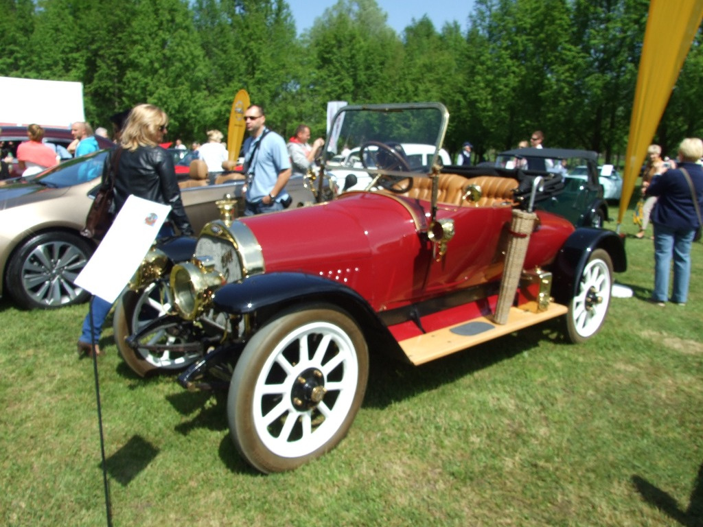 Opel Torpedo d