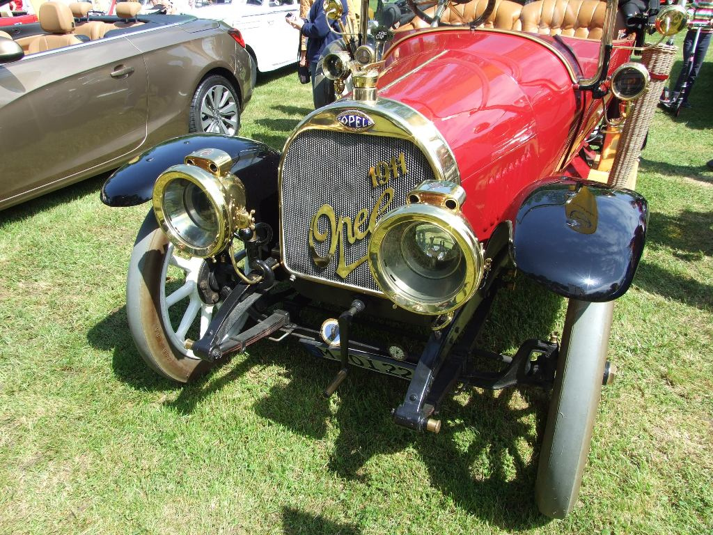 Opel Torpedo f