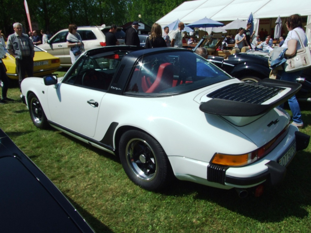 Porsche 911SC g