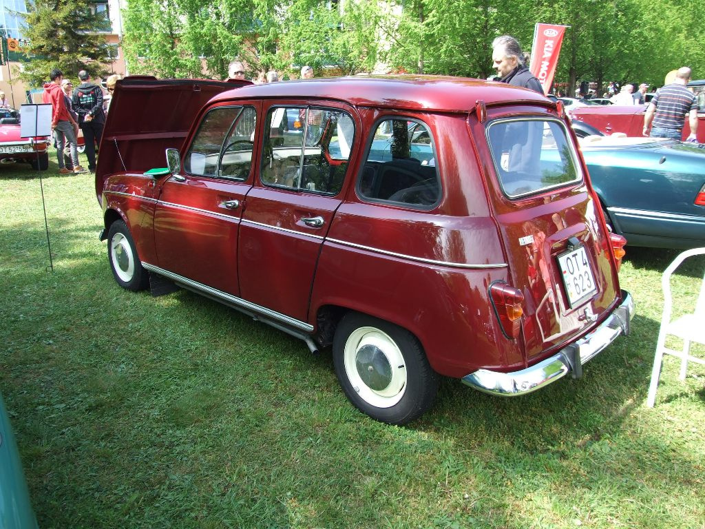 Renault R4 a