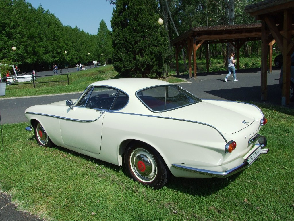 Volvo P1800d