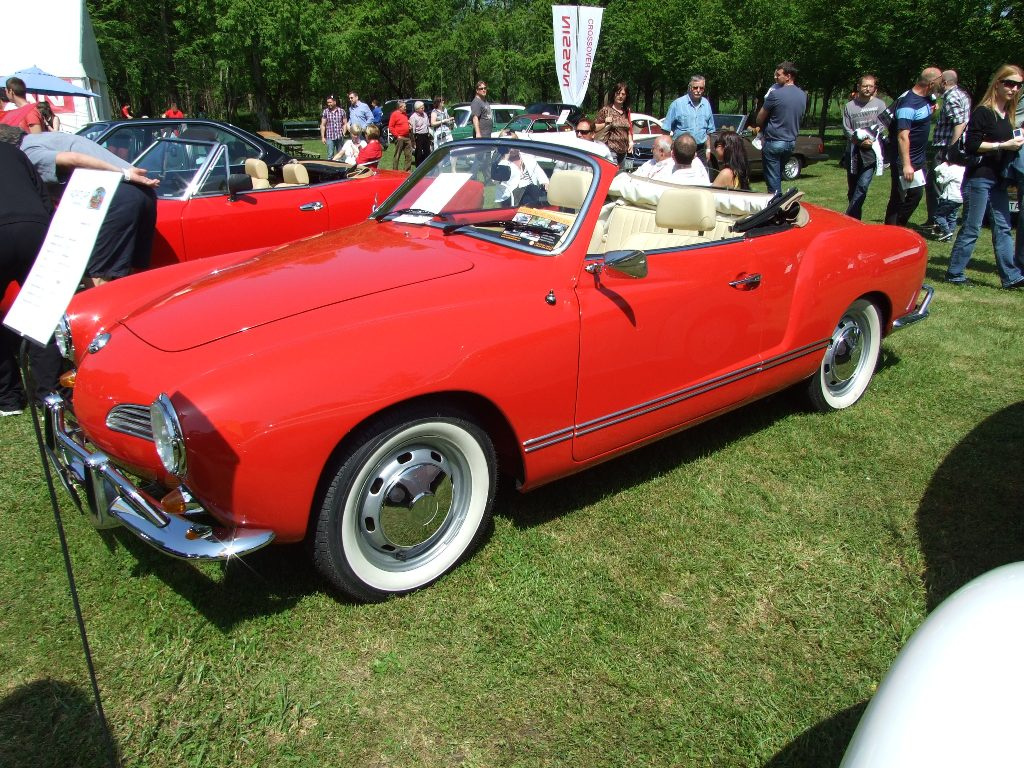 VW Karmann Ghia 1c