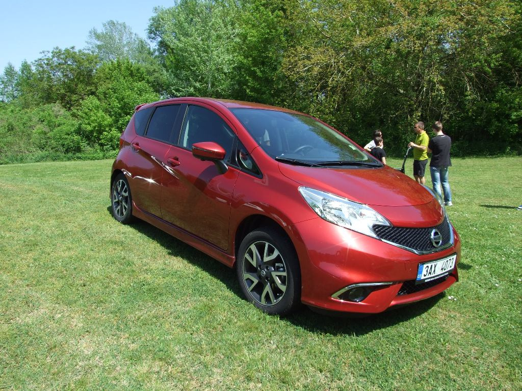 Nissan Note c