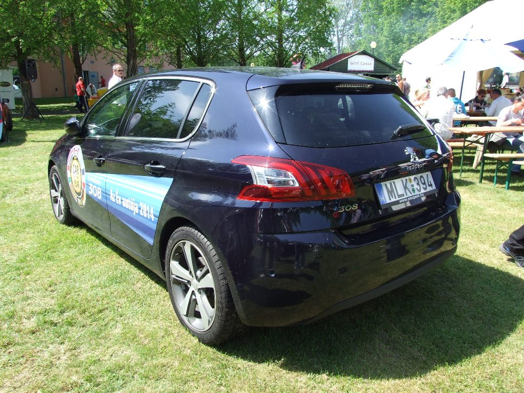 Peugeot 308b