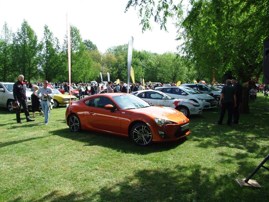 Toyota GT86