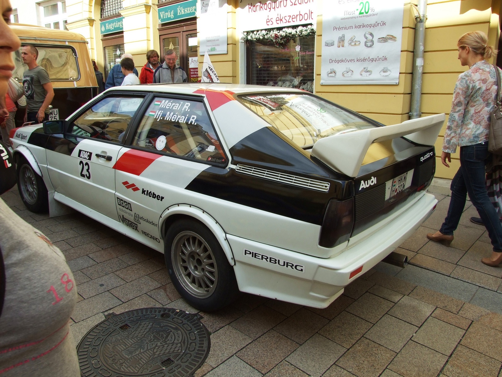 Audi Quattro