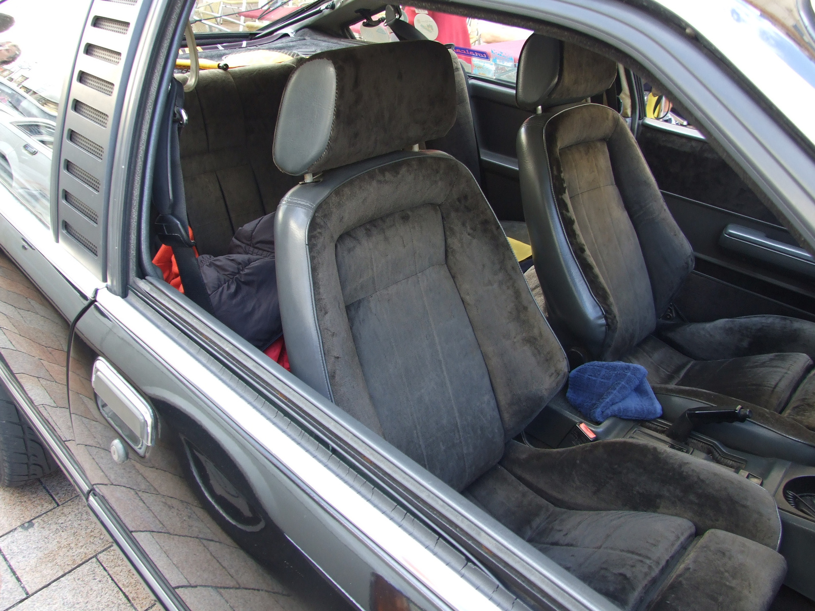 Opel Monza b