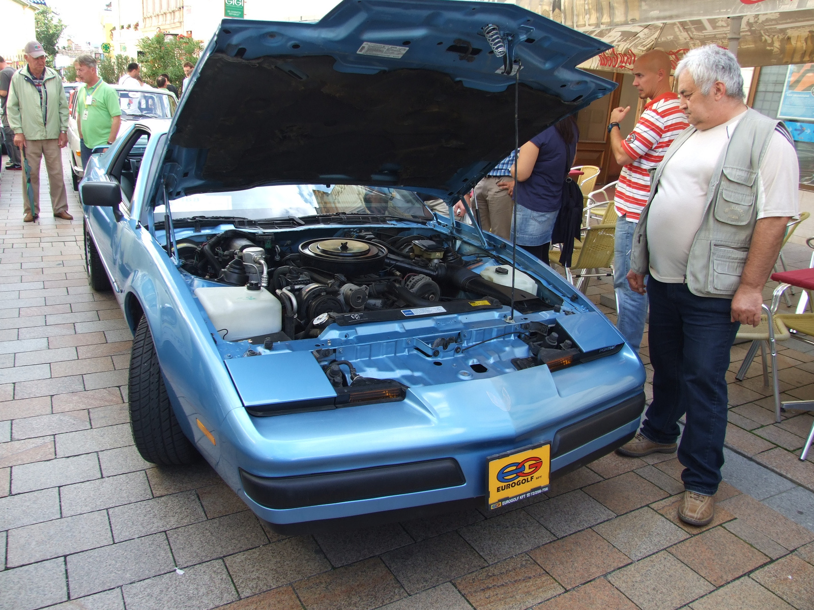 Pontiac Firebird b