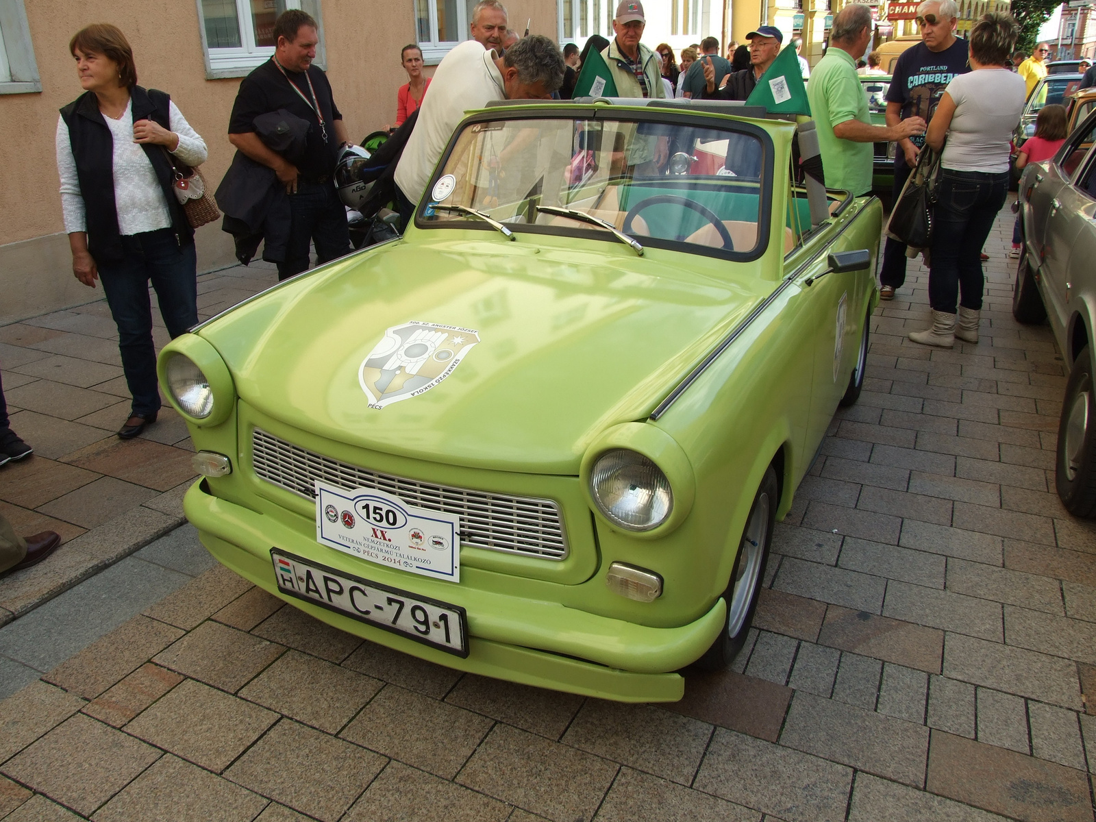 Trabant