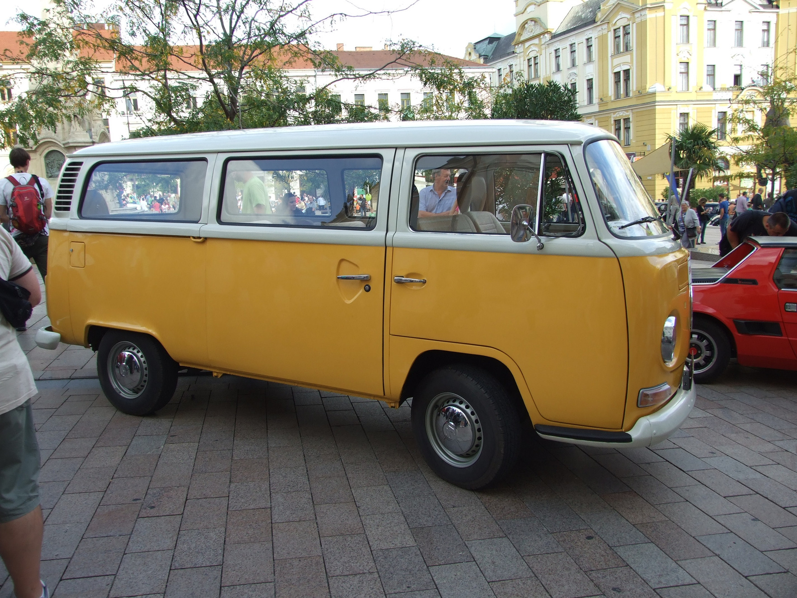 VW Transporter T2