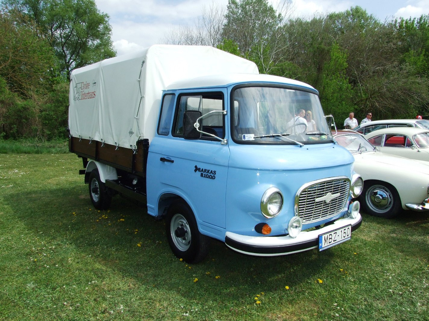 Barkas B1000 b