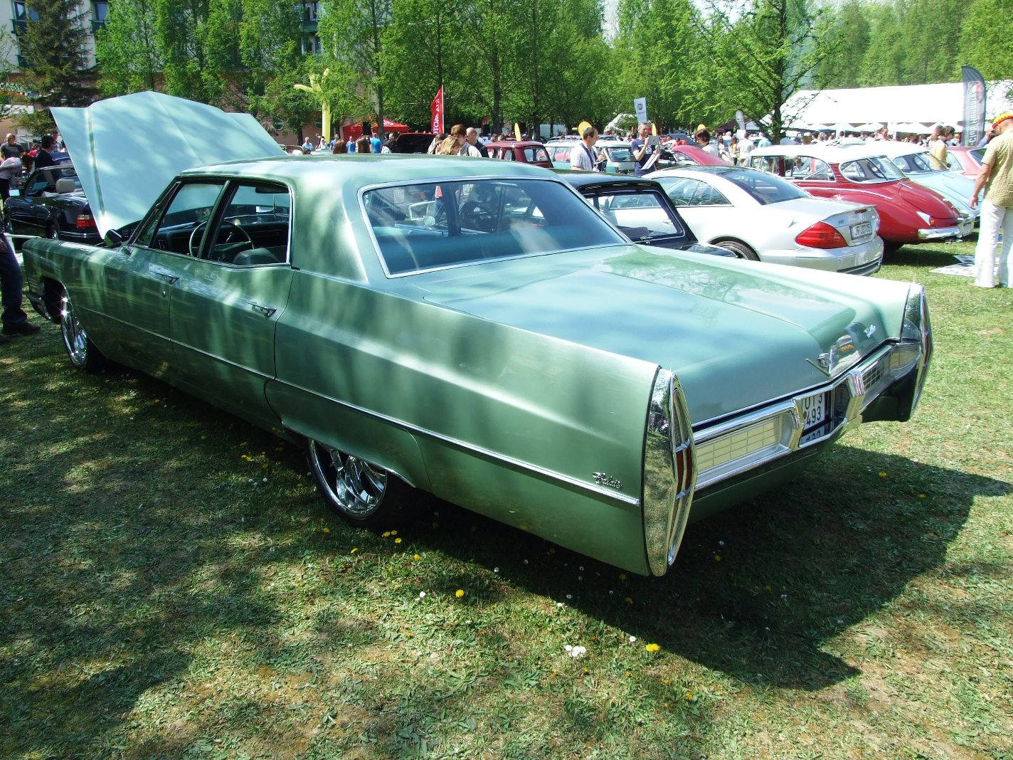 Cadillac Calais i