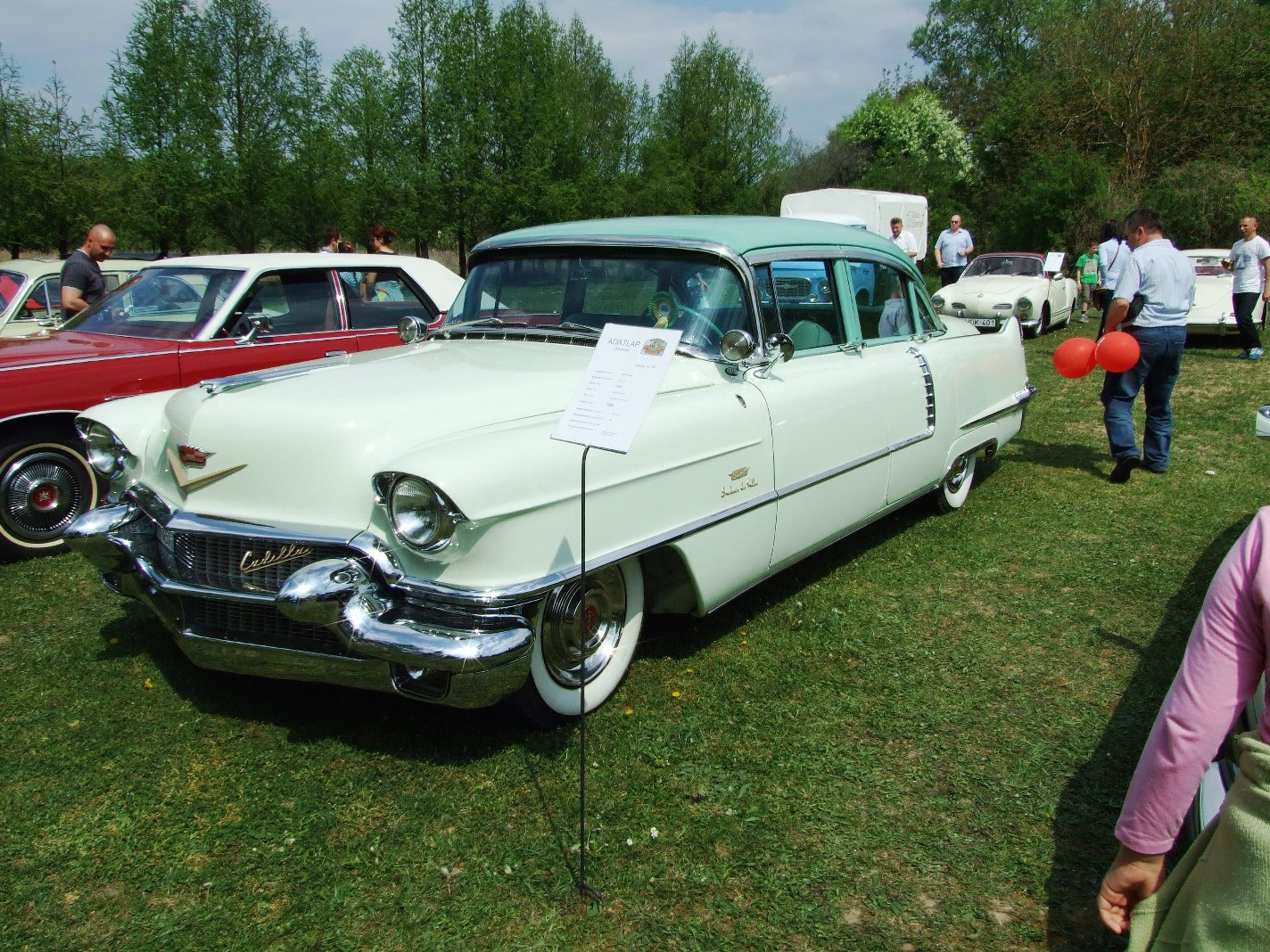 Cadillac S62S a