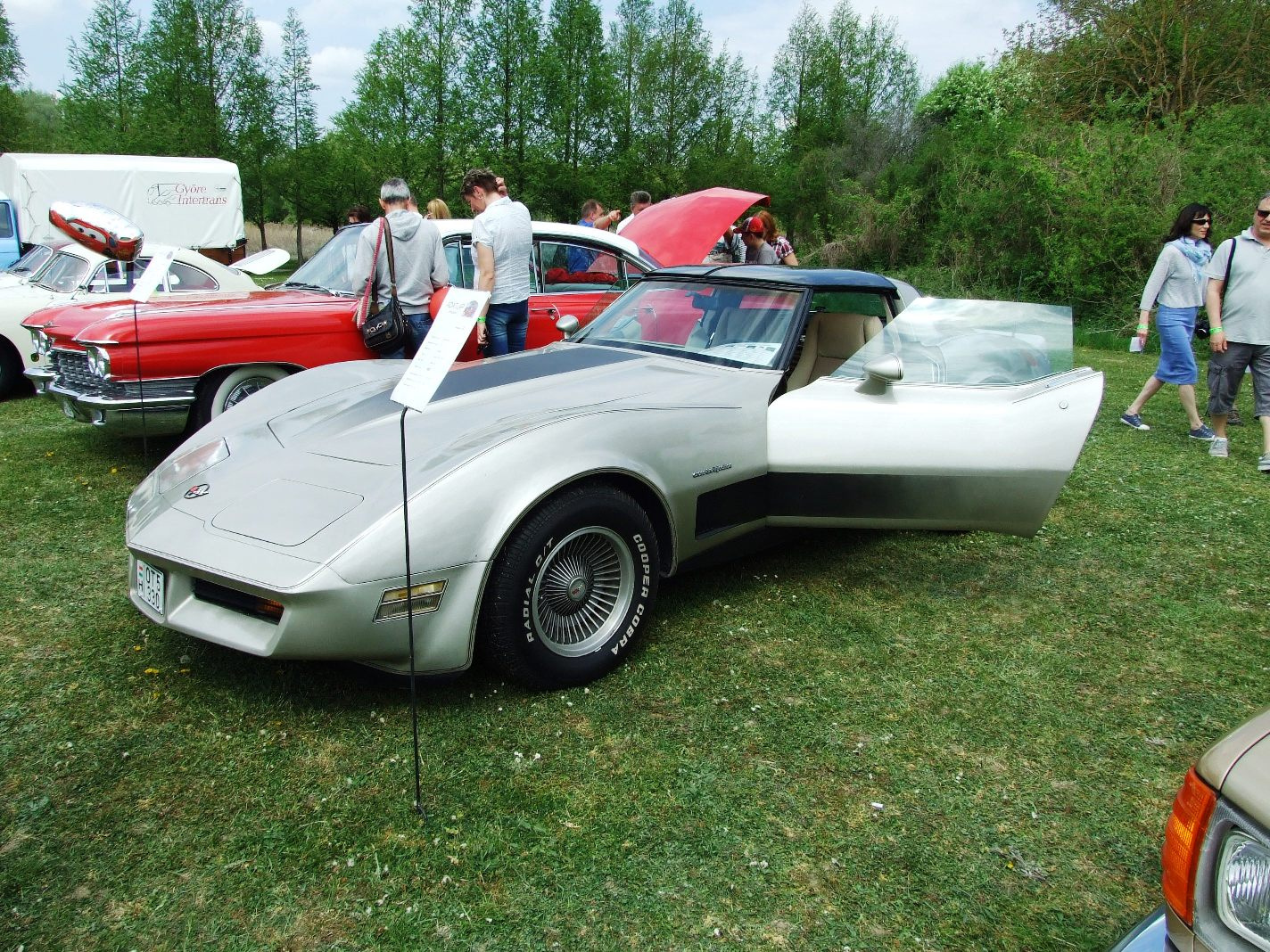 Chevrolet Corvette c