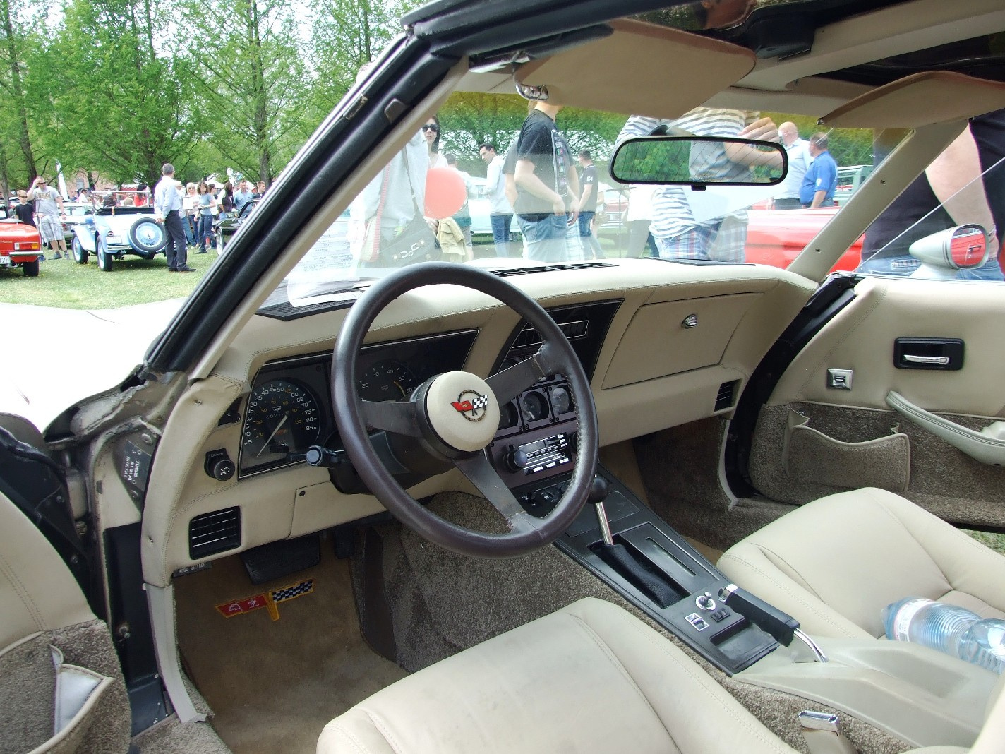 Chevrolet Corvette g