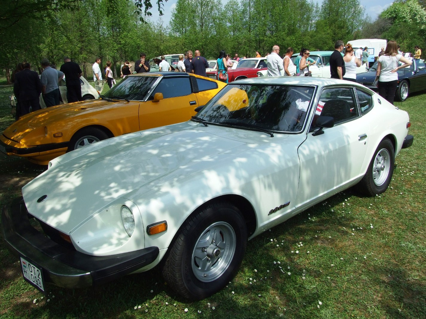 Datsun 280Z 2b