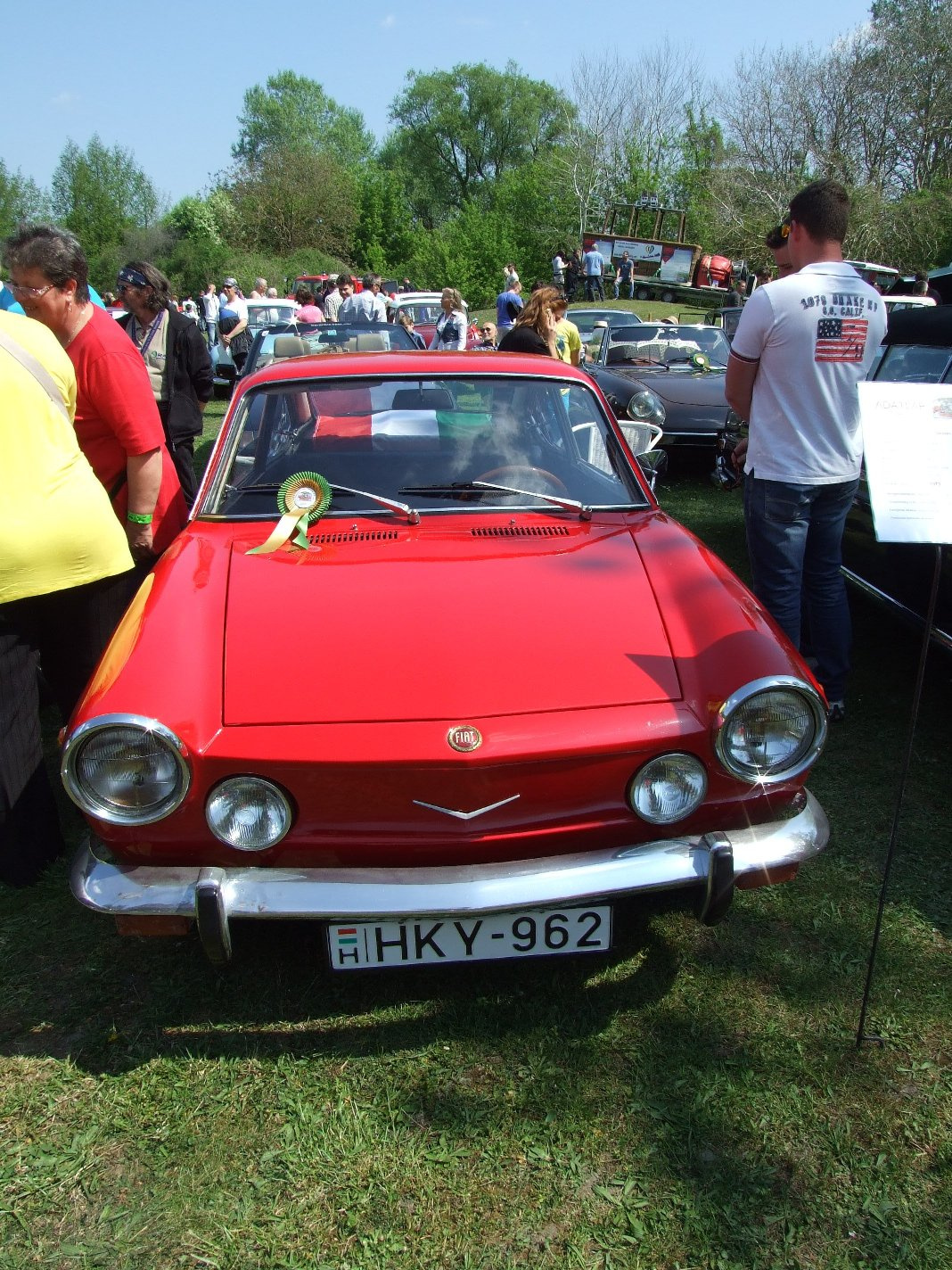 Fiat 850SC a