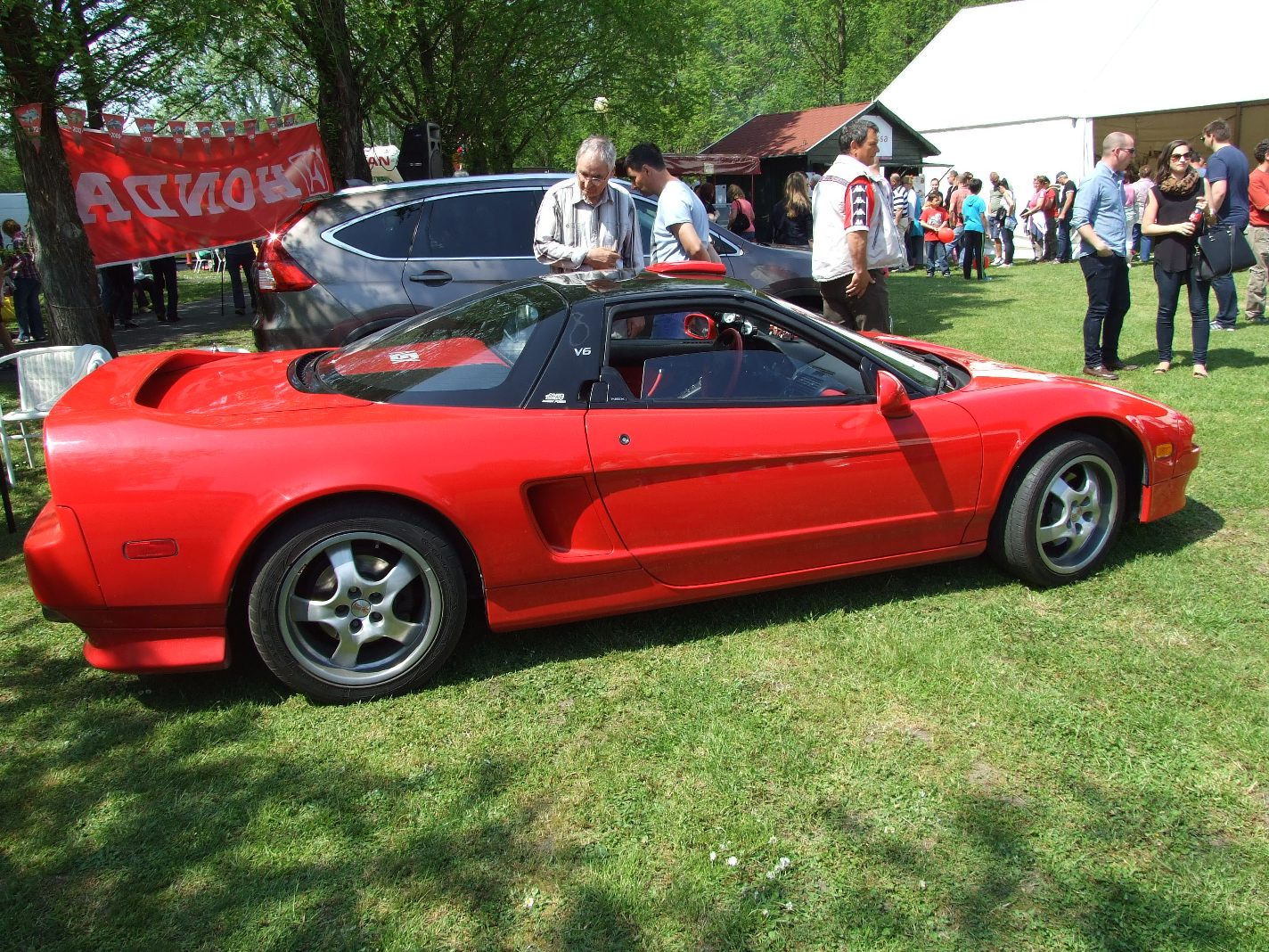 Honda NSX c