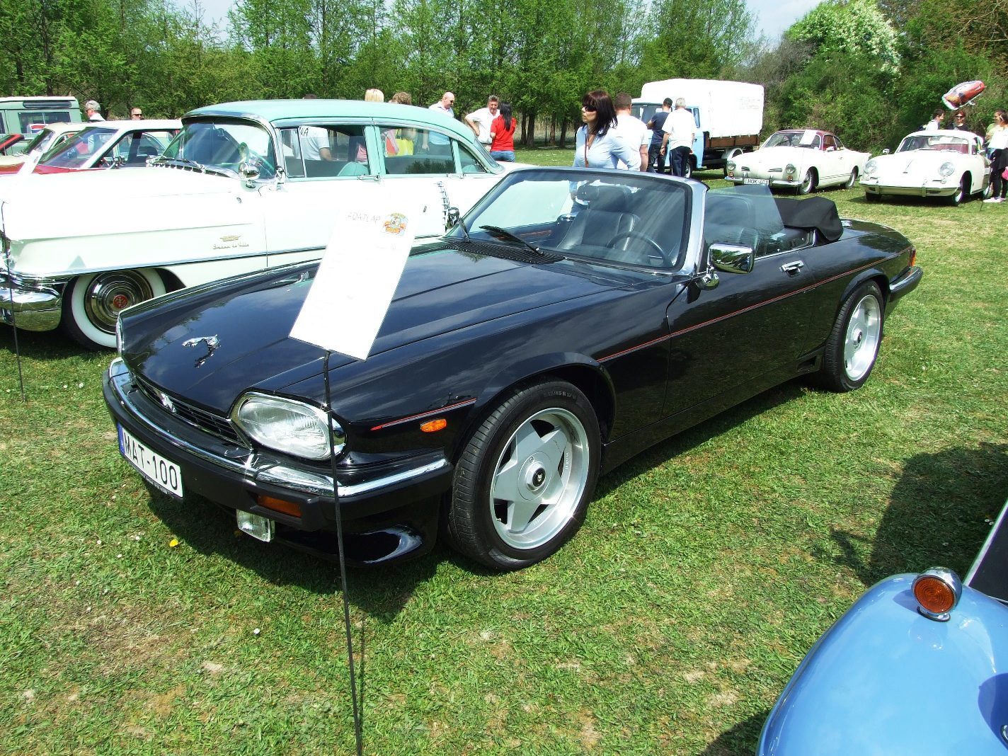 Jaguar XJS e