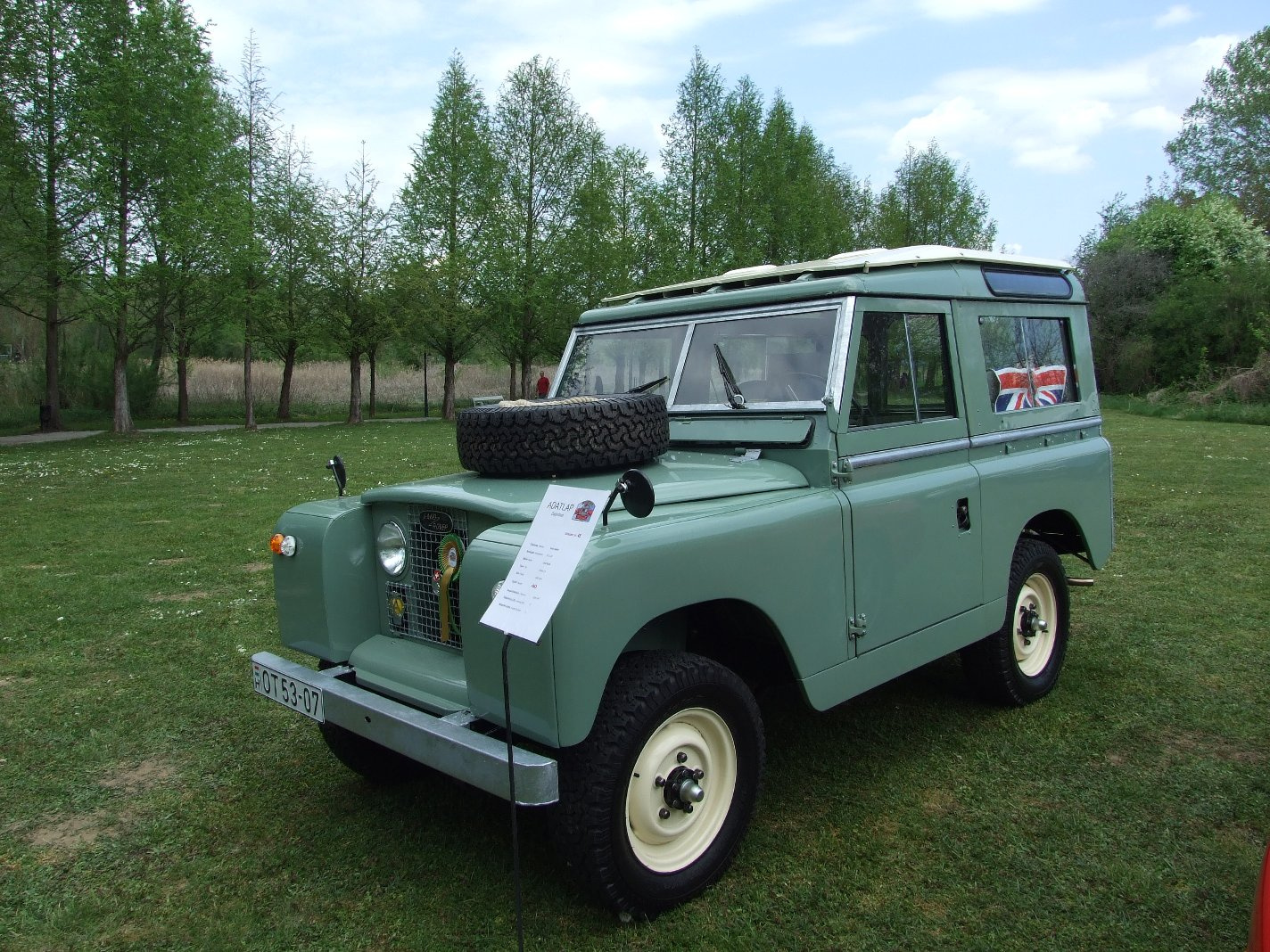 Land Rover 2a