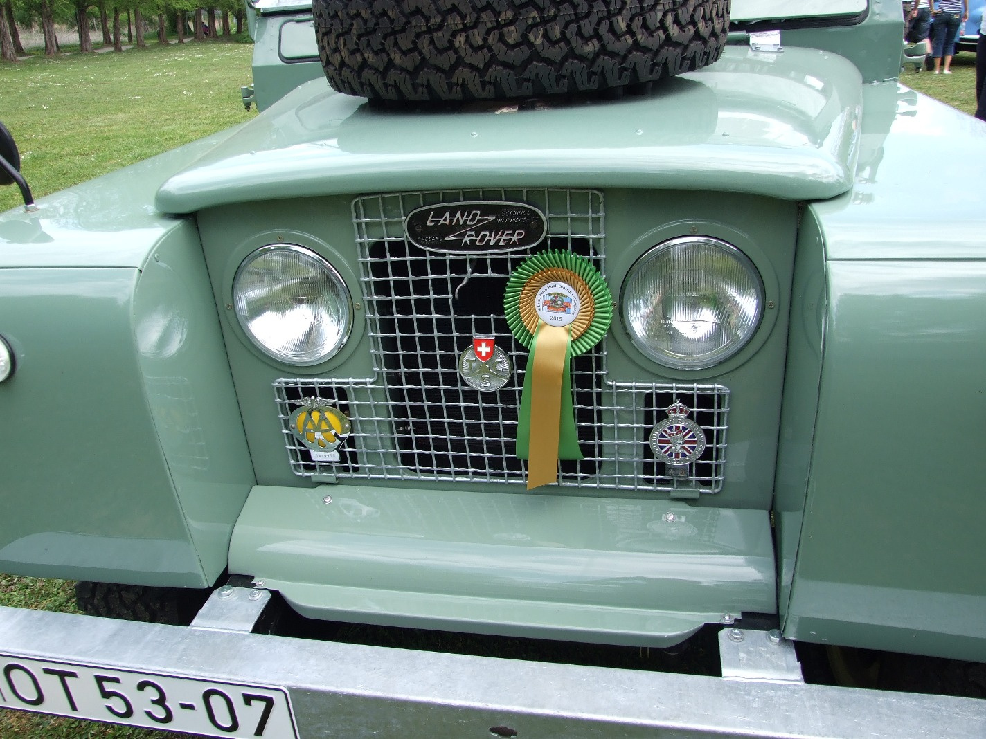 Land Rover 2c