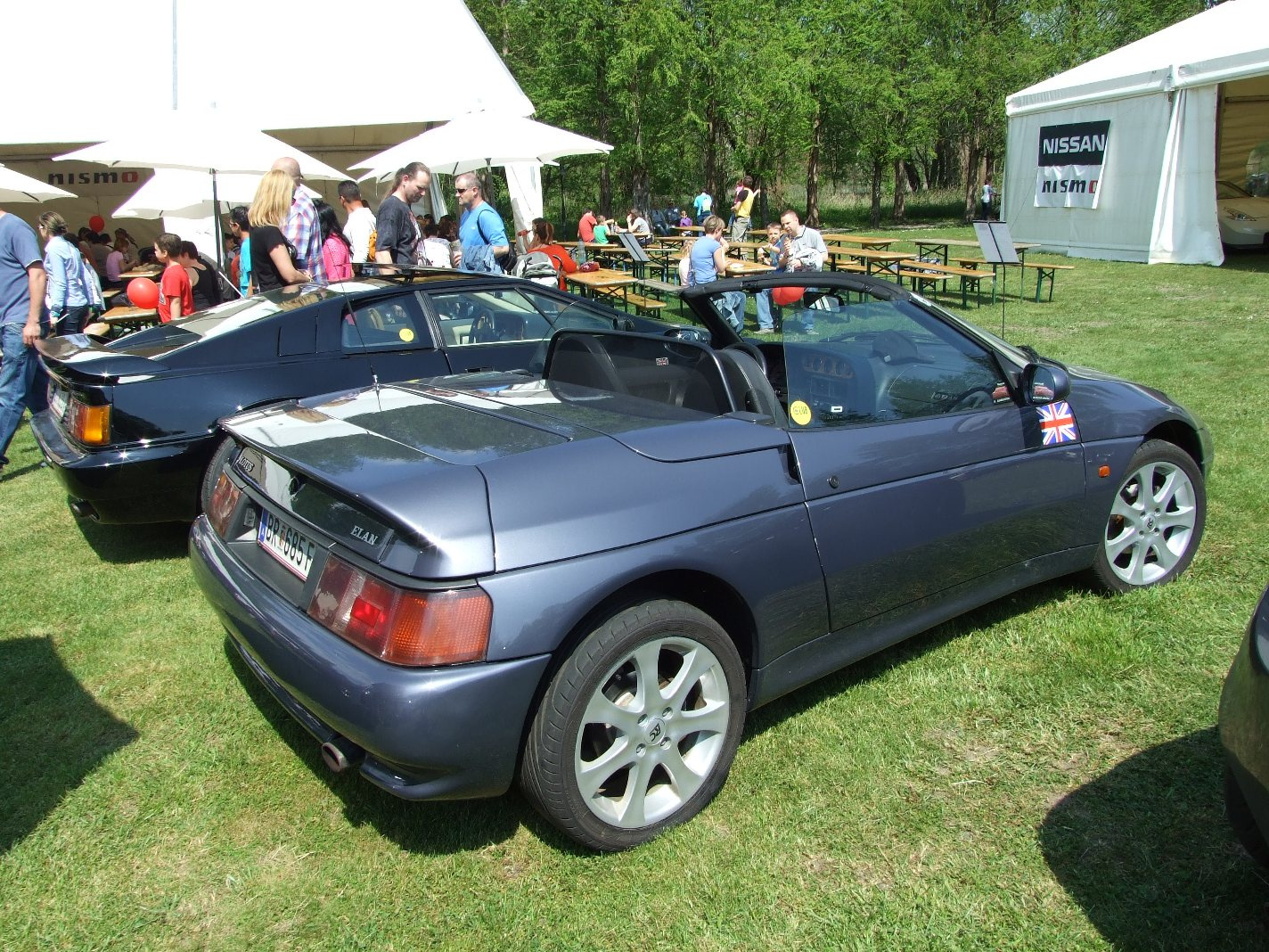 Lotus Elan M a