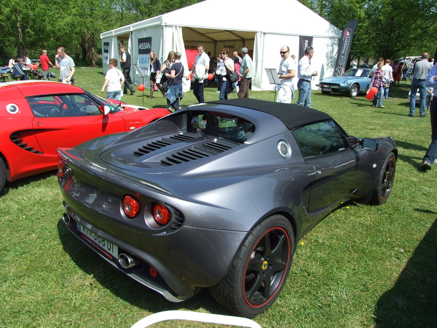 Lotus Elise 2a