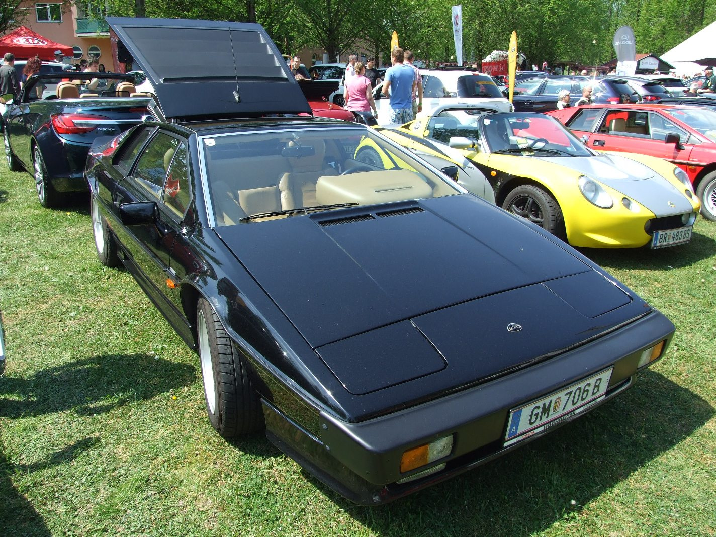 Lotus Esprit 1a