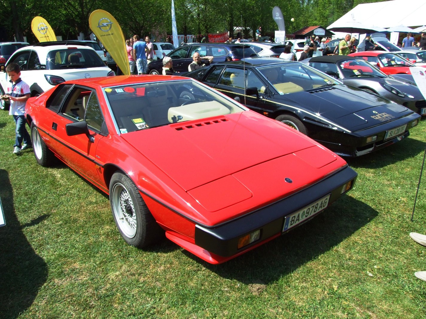 Lotus Esprit 2d