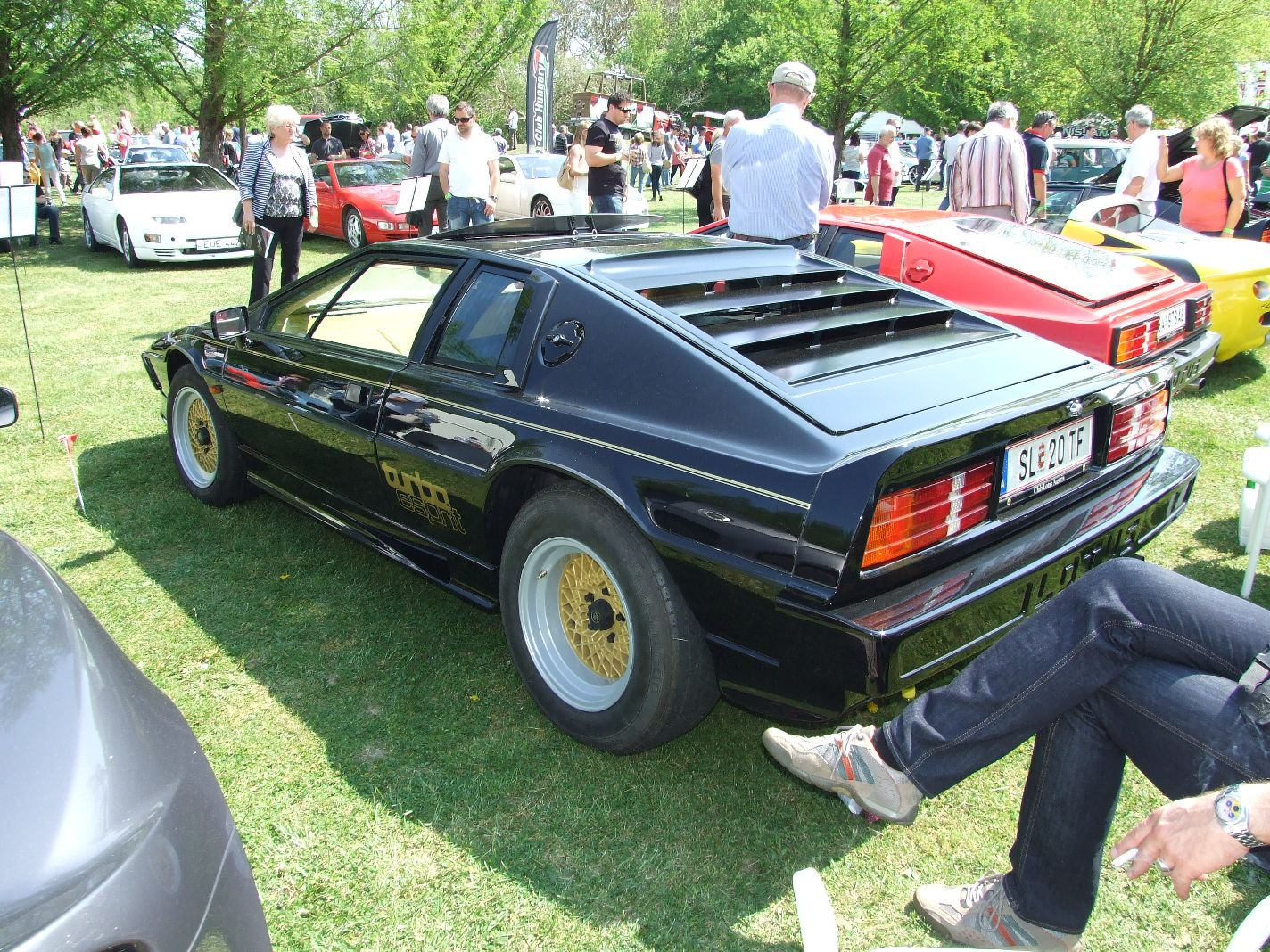 Lotus Esprit 3e