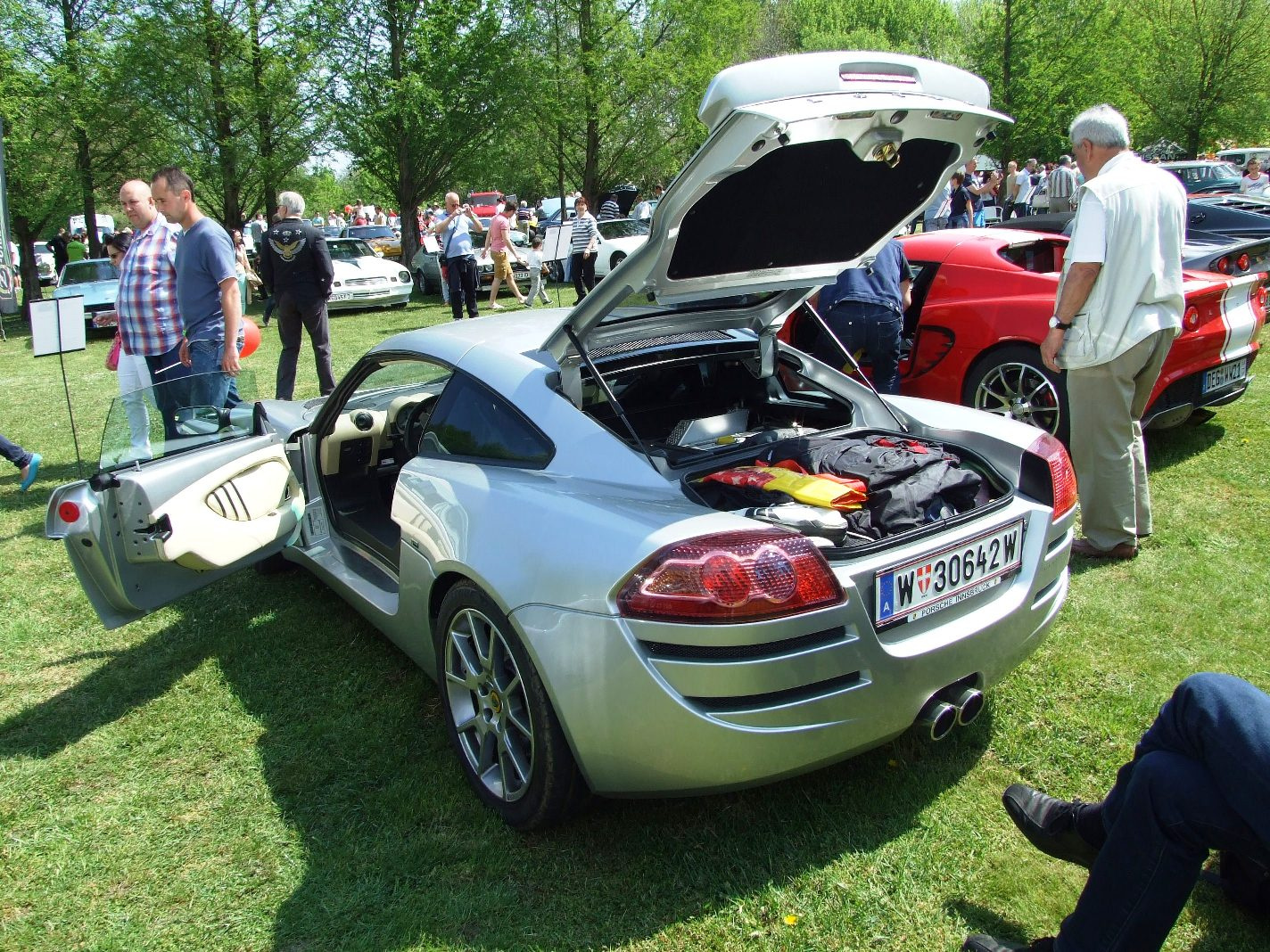 Lotus Europa S f