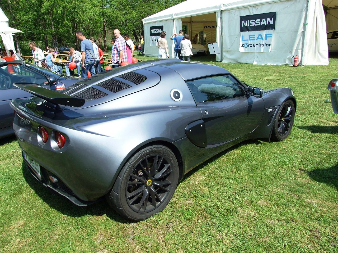 Lotus Exige a