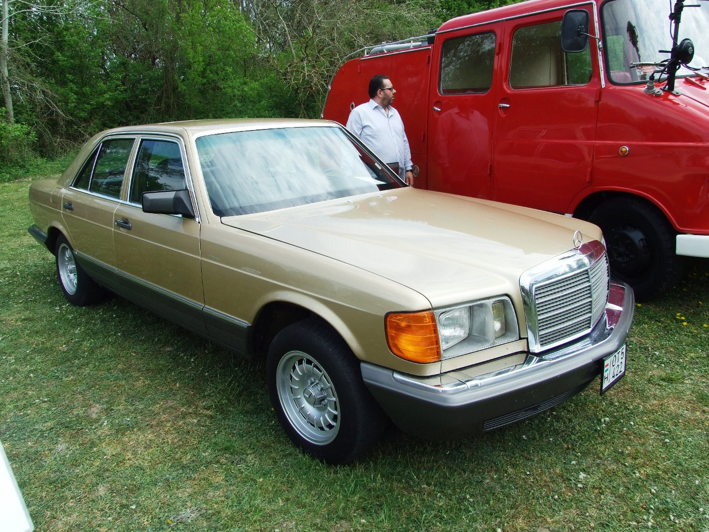 Mercedes 300SD d