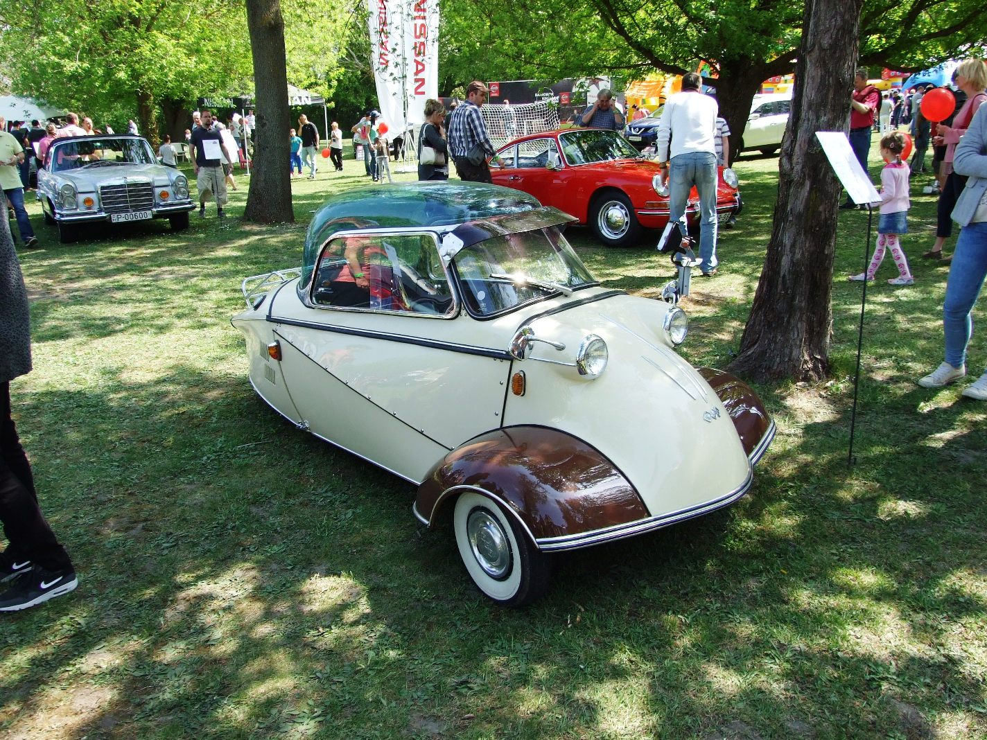 Messerschmitt KR a