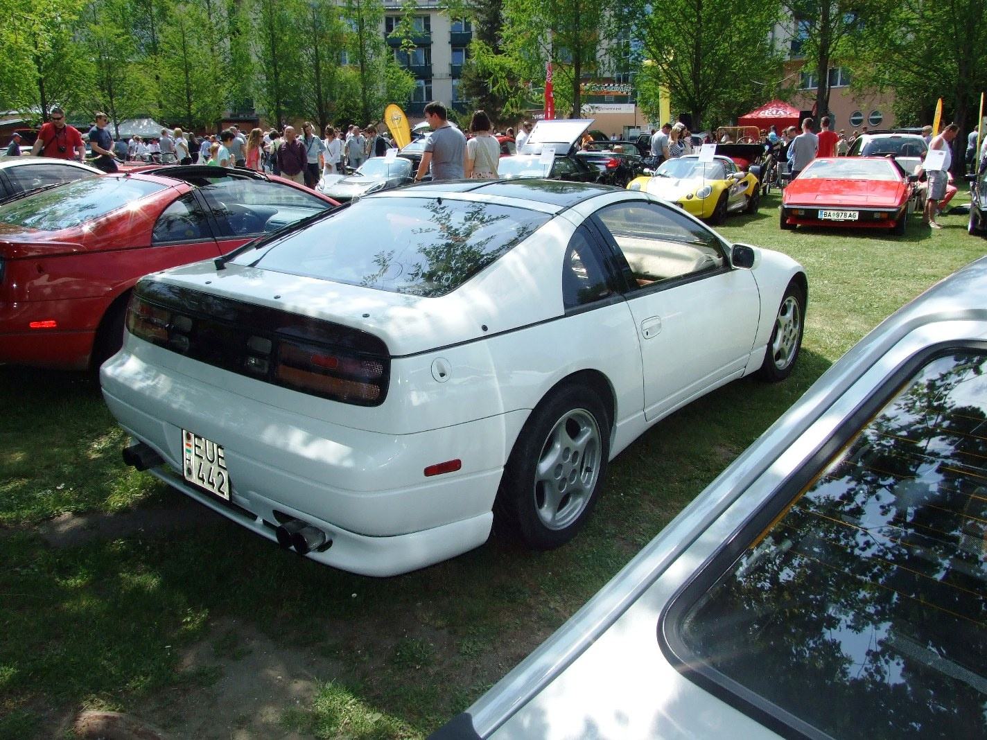 Nissan 300ZX 1a