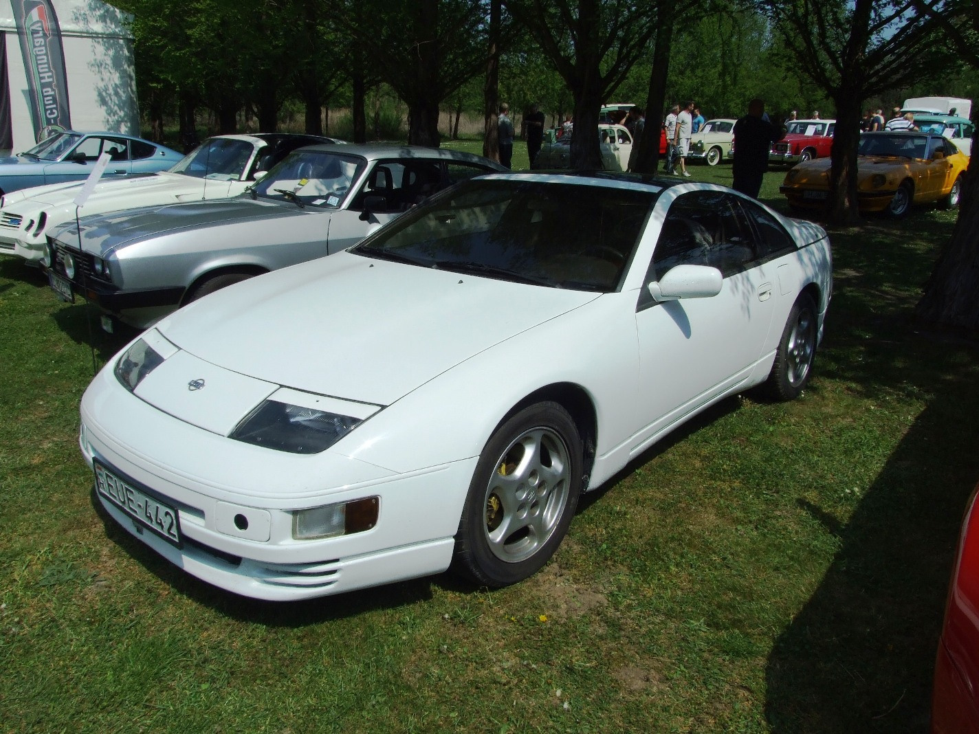 Nissan 300ZX 1c