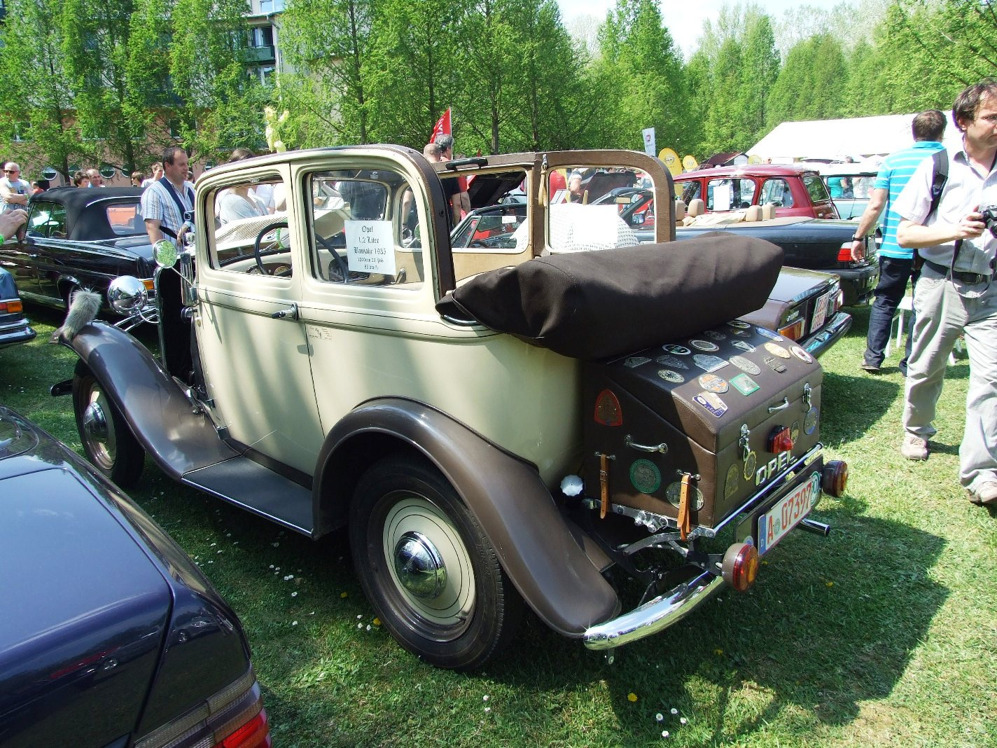 Opel 1 2L i