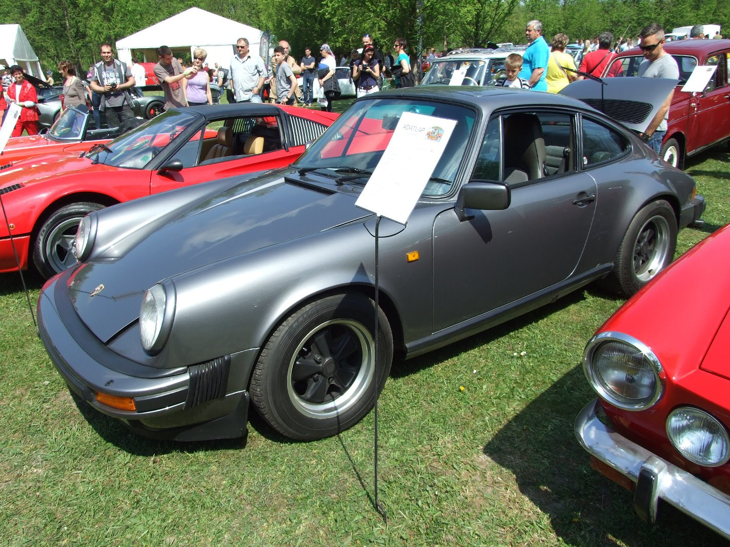 Porsche 911 Carrera 1a