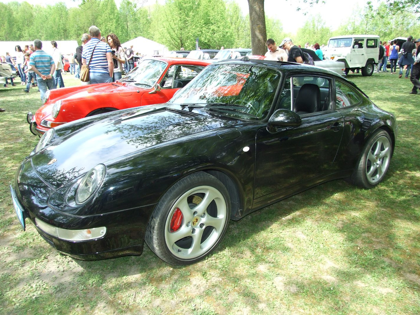 Porsche 911 Carrera 2d