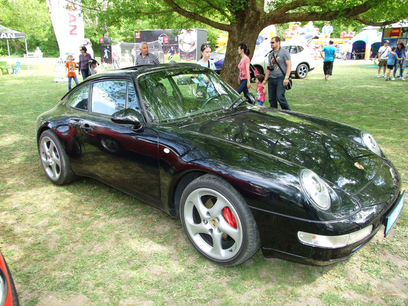 Porsche 911 Carrera 2e