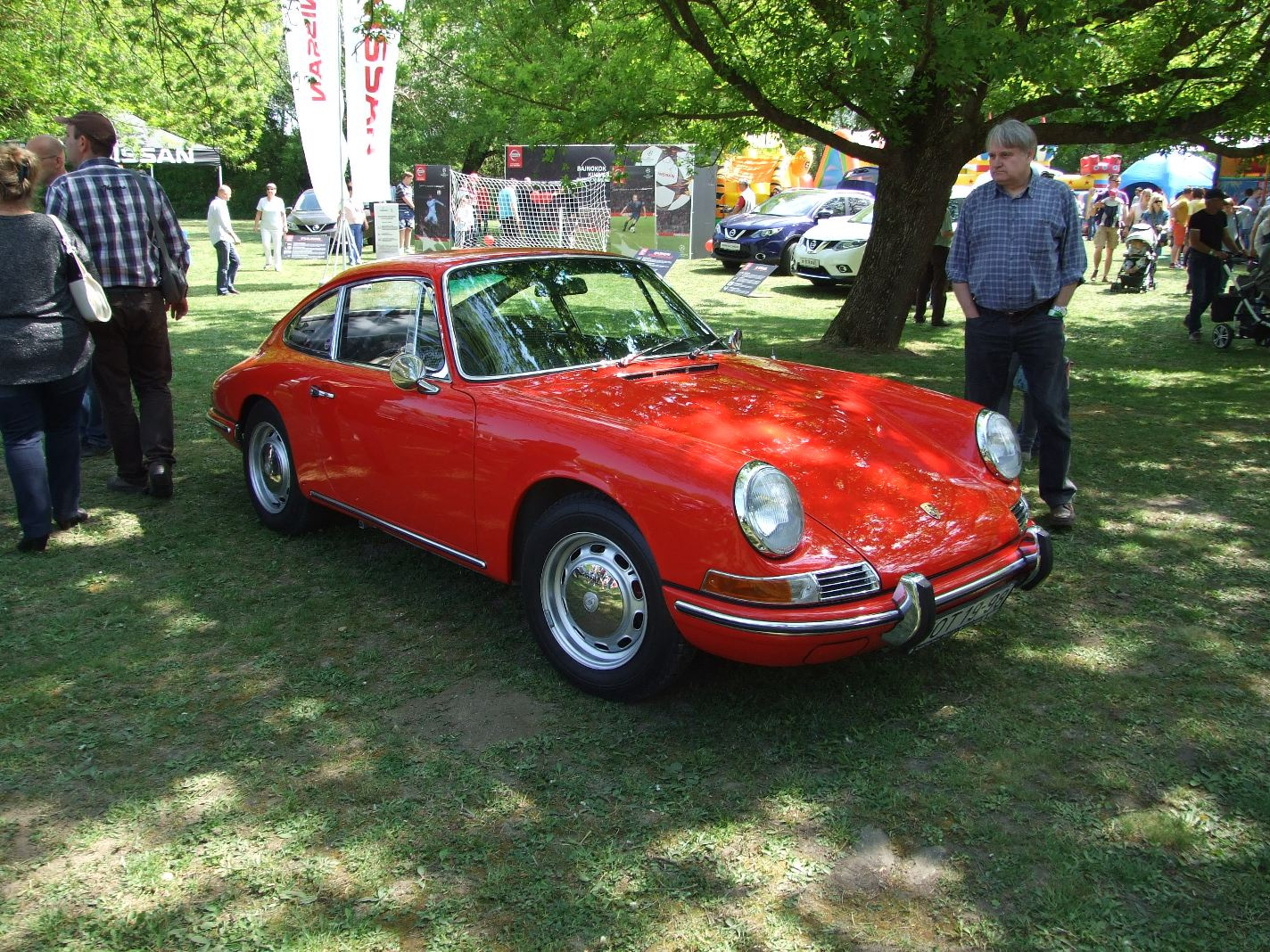 Porsche 912 a