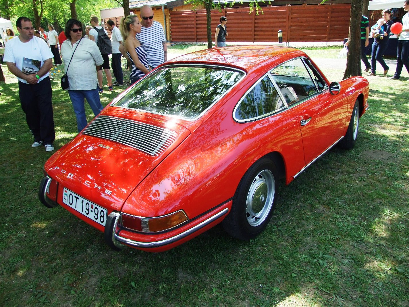 Porsche 912 d